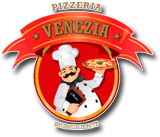 Logo Pizzeria Venezia Bad Salzuflen